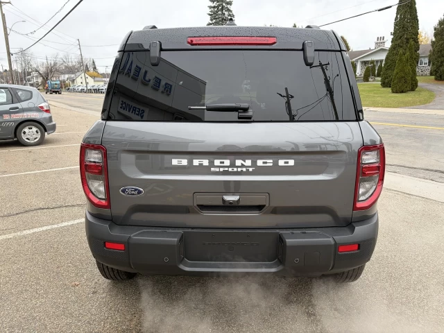 Ford Bronco Sport Outer Banks 2025