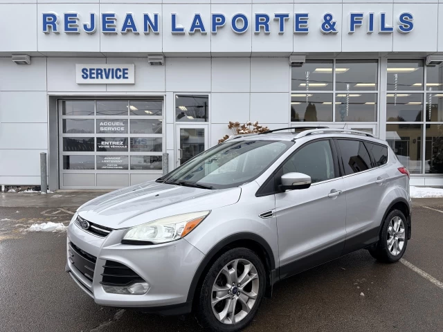 Ford Escape Titanium 2015