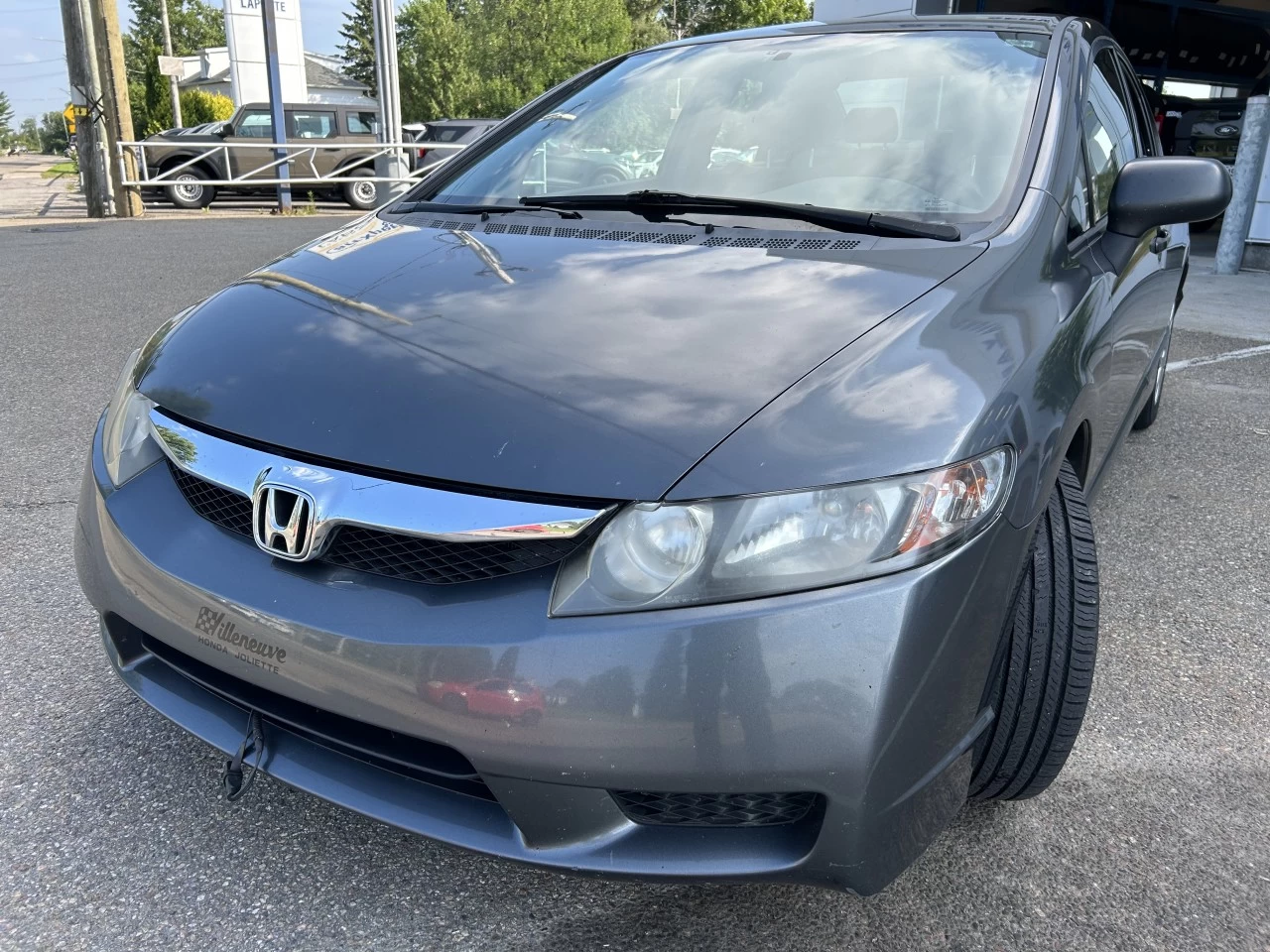 2009 Honda Berline Civic DX/DX-A Main Image
