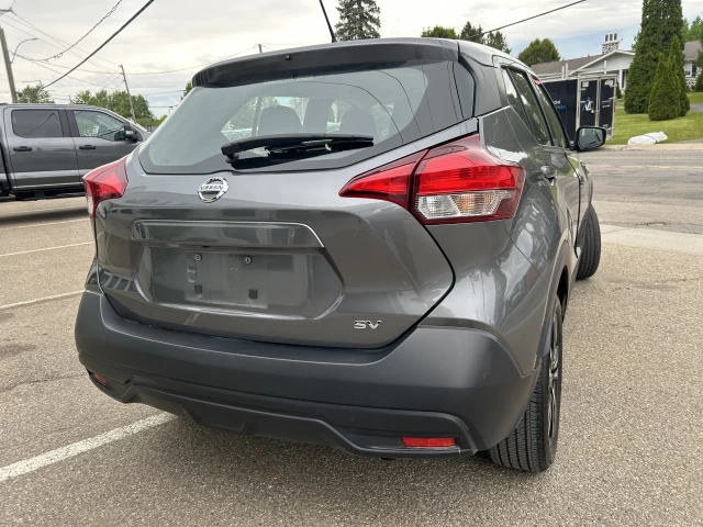 Nissan Kicks SV 2019
