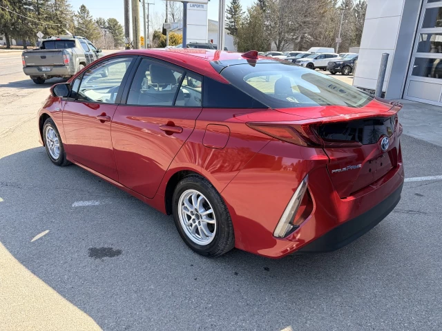 Toyota Prius Prime PHEV BANC+VOLANT CHAUFFANT GPS CUIR 2022