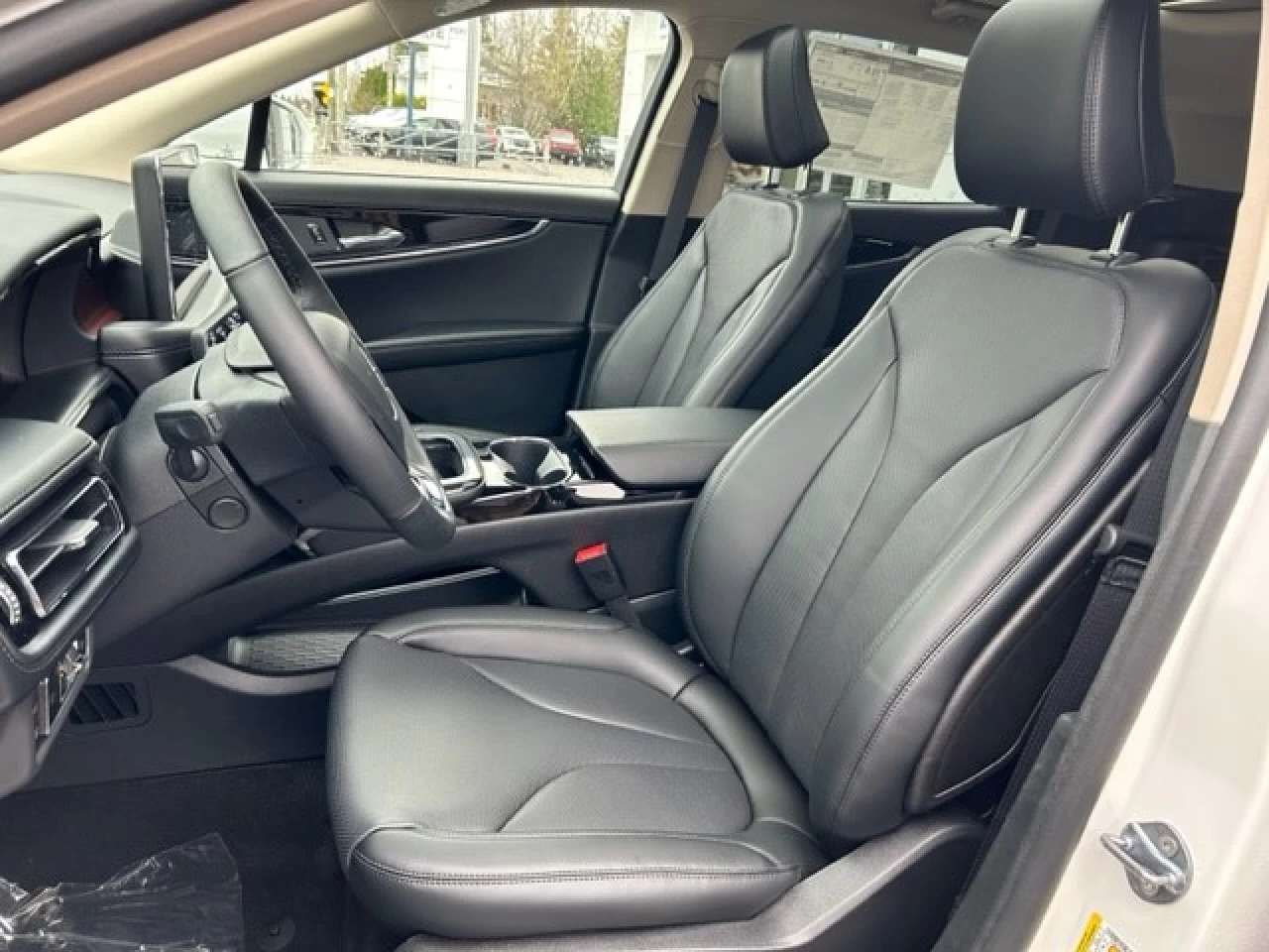 2023 Lincoln Nautilus Reserve Image principale