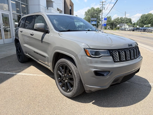 Jeep Grand Cherokee WK ALTITUDE CUIR V6 TOIT OUVRANT 2022