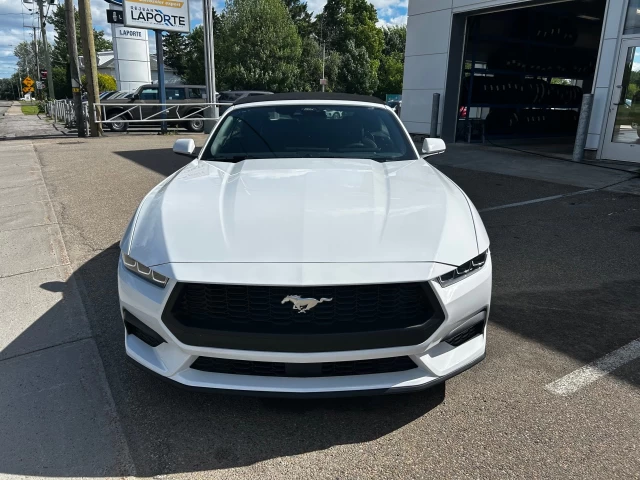 Ford Mustang EcoBoost 2025