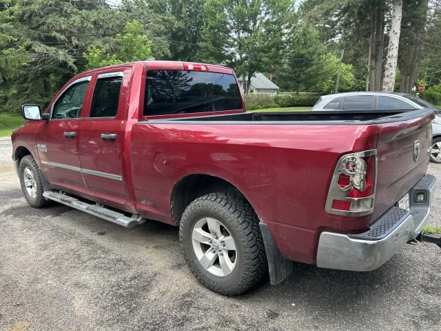 Ram 1500 ST 4x4 2014
