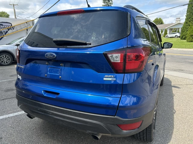 Ford Escape SEL AWD 2019