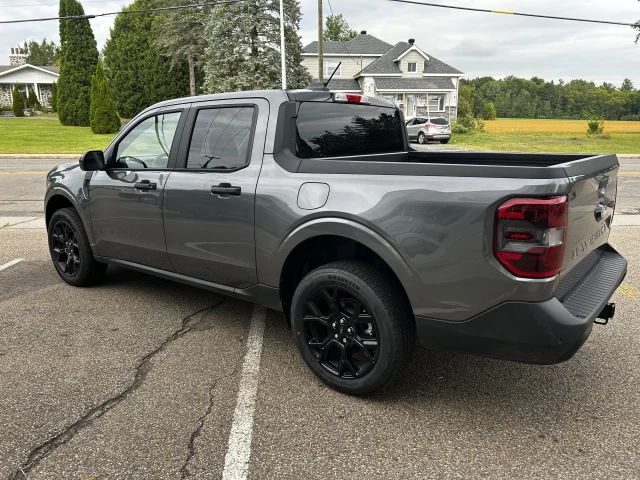 Ford Maverick XLT 2025
