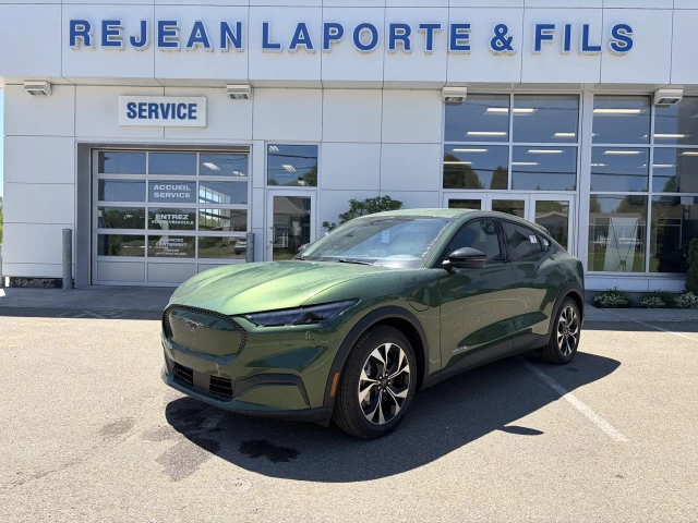 Ford Mustang Mach-E SELECT AWD 73 KWH BANC CHAUFFANT 2026