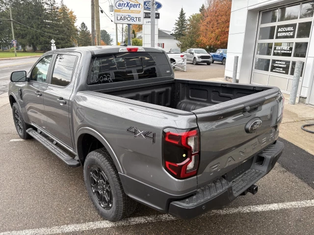 Ford Ranger XLT 2026