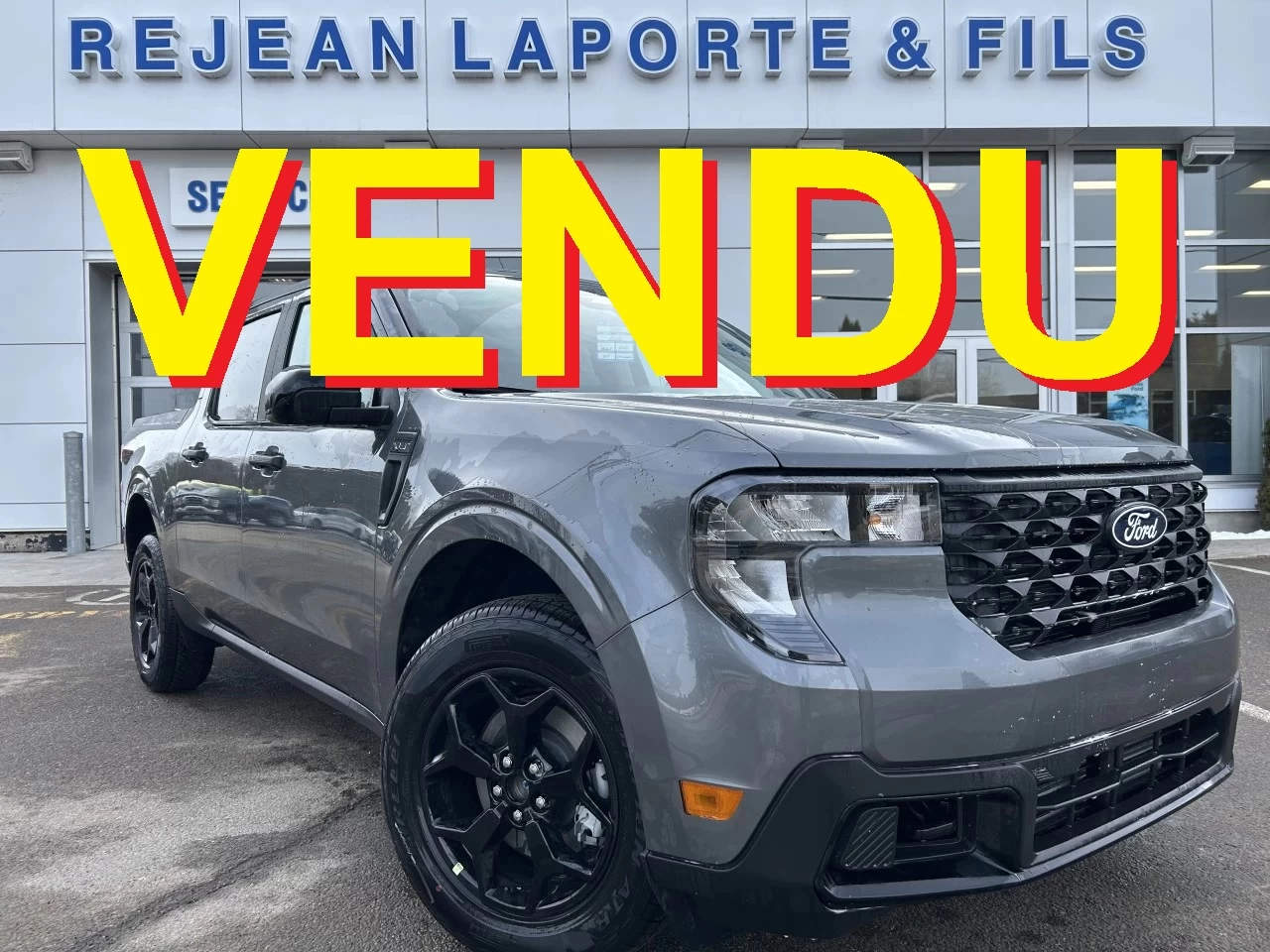 2025 Ford Maverick XLT Image principale
