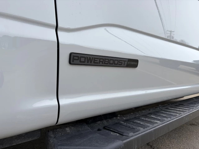 Ford F-150 XLT POWERBOOST HYBRIDE 4X4 2026