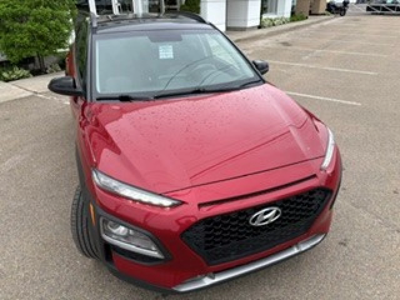 2019 Hyundai Kona Preferred Image principale