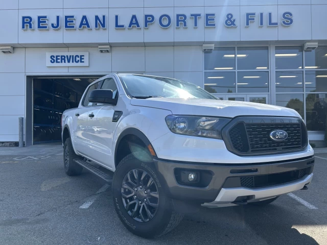 Ford Ranger XLT 2021