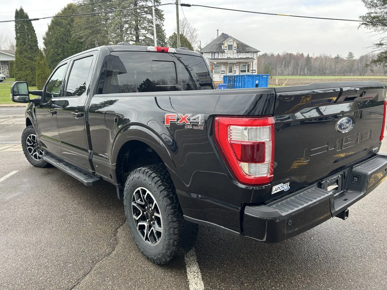 2022 Ford F-150 LARIAT Image principale