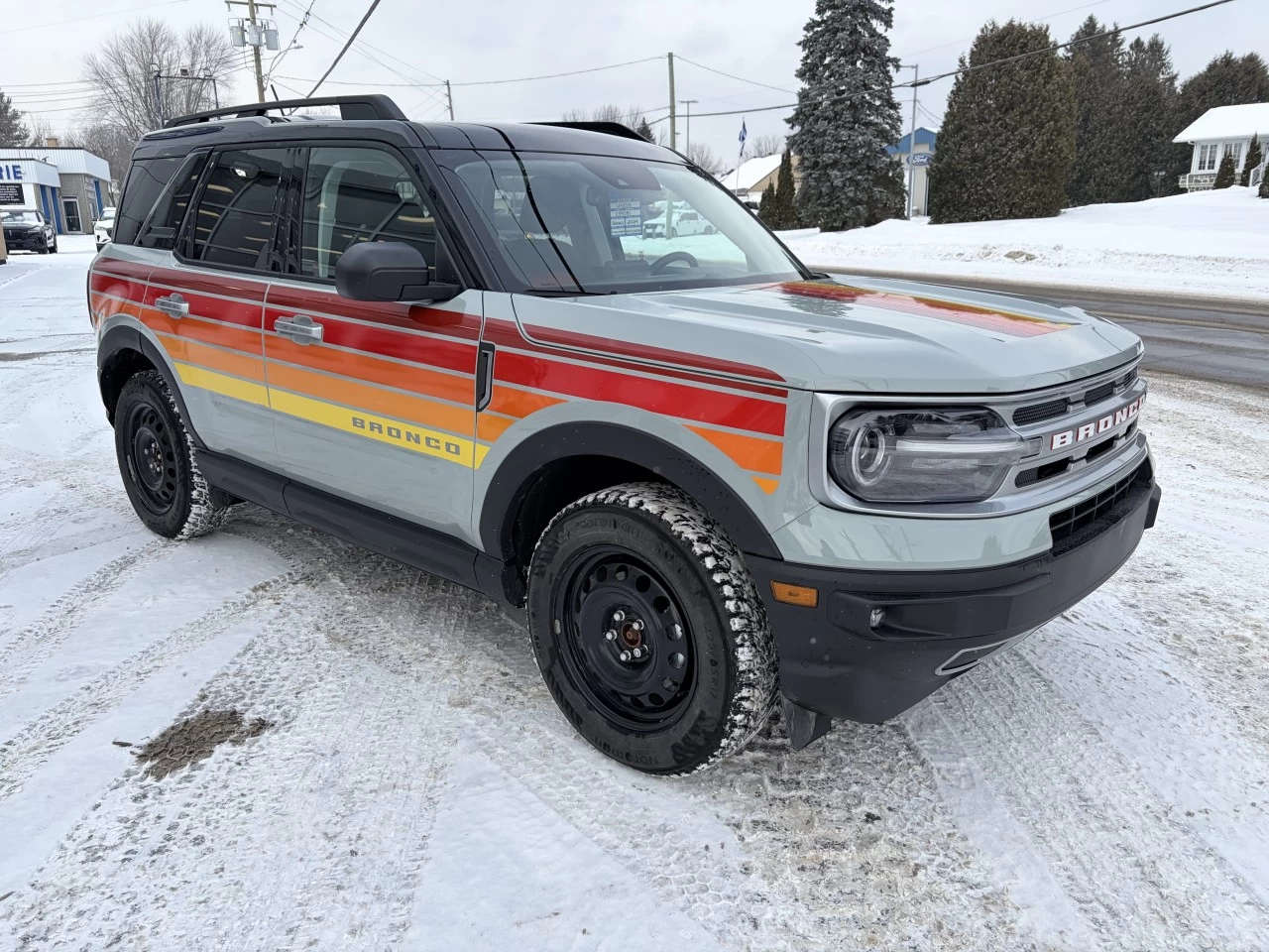 2024 Ford Bronco Sport FREE WHEELING TRACTION INTEGRALE 4X4 SYNC 3 APPLE CARPLAY/ANDROID AUTO https://www.st-norbertford.com/resize/b990ff35b810a3abc0cc817b2ca24889-1