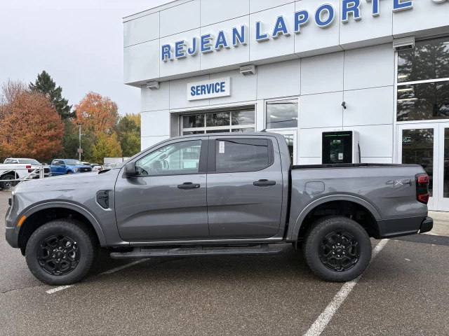 Ford Ranger XLT 2026