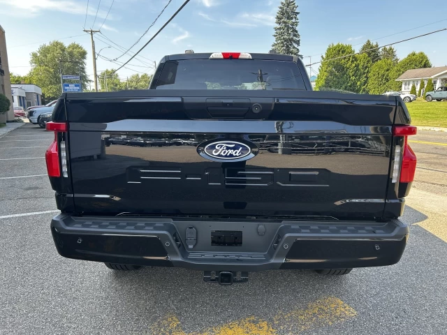 Ford F-150 Lightning FLASH 2025