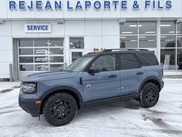 Ford Bronco Sport BIG BEND 4X4 ECOBOOST 2026