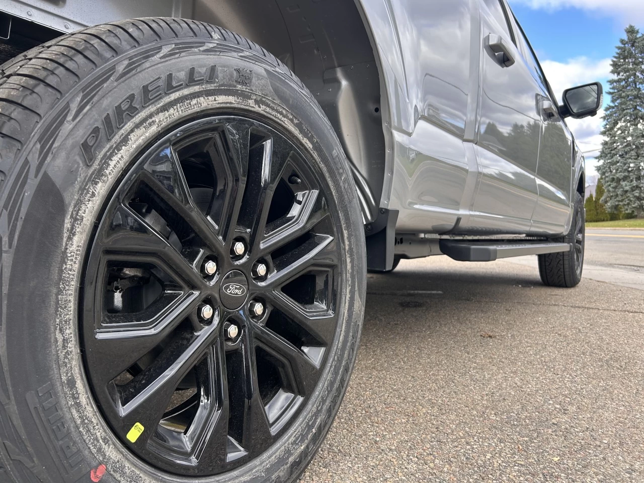 2025 Ford F-150 XLT Image principale