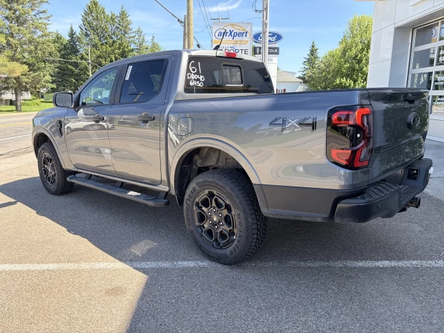Ford Ranger XLT 2026