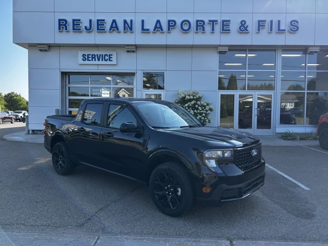 Ford Maverick XLT 2025