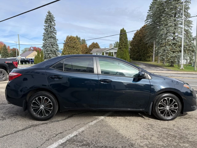 Toyota Corolla LE 2018