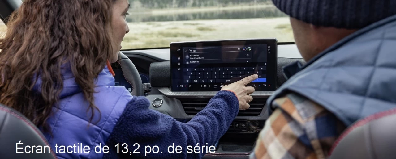 2025 Ford Explorer ST-Line Image principale