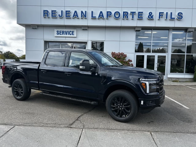 Ford F-150 LARIAT 2025