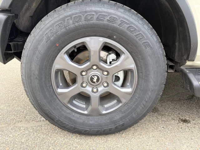 Ford Bronco Big Bend 2026