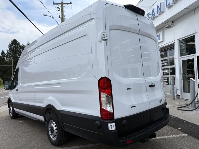 Ford Transit fourgon utilitaire T-350 148" EL Hi Rf 9500 GVWR AWD 2027