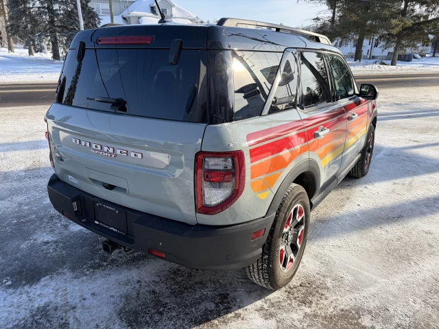 Ford Bronco Sport FREE WHEELING TRACTION INTEGRALE 4X4 SYNC 3 APPLE CARPLAY/ANDROID AUTO 2024