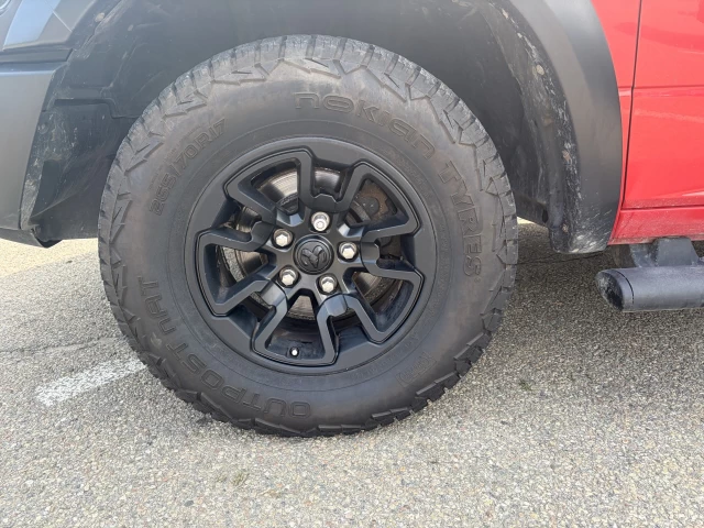 Ram 1500 Classic Warlock 2021