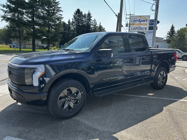 Ford F-150 Lightning FLASH 2025