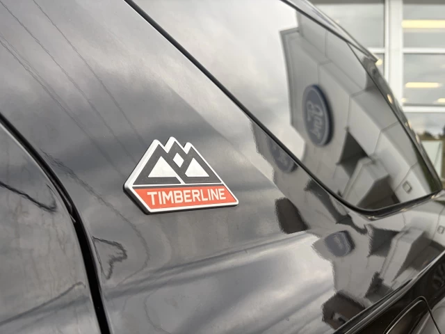 Ford Explorer Timberline 2022
