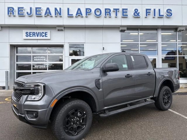 Ford Ranger XLT 2026