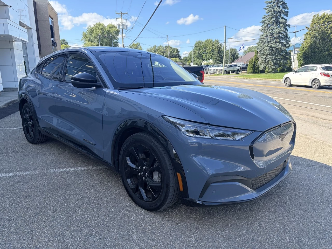 2023 Ford Mustang Mach-E PREMIUM TOIT PANORAMIQUE EXTENDED BATTERY ENSEMBLE NITE PONY https://www.st-norbertford.com/resize/b990ff35b810a3abc0cc817b2ca24889-1