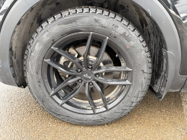 Kia Sorento EX V6 CUIR SIEGES CHAUFFANT VOLANT CHAUFFANT CAMERA DE RECUL PNEUS D’HIVER/ÉTÉ 2019