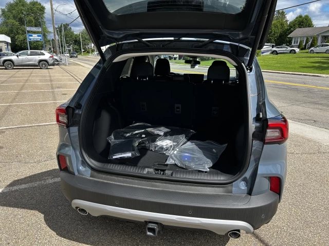 Ford Escape PHEV 2025