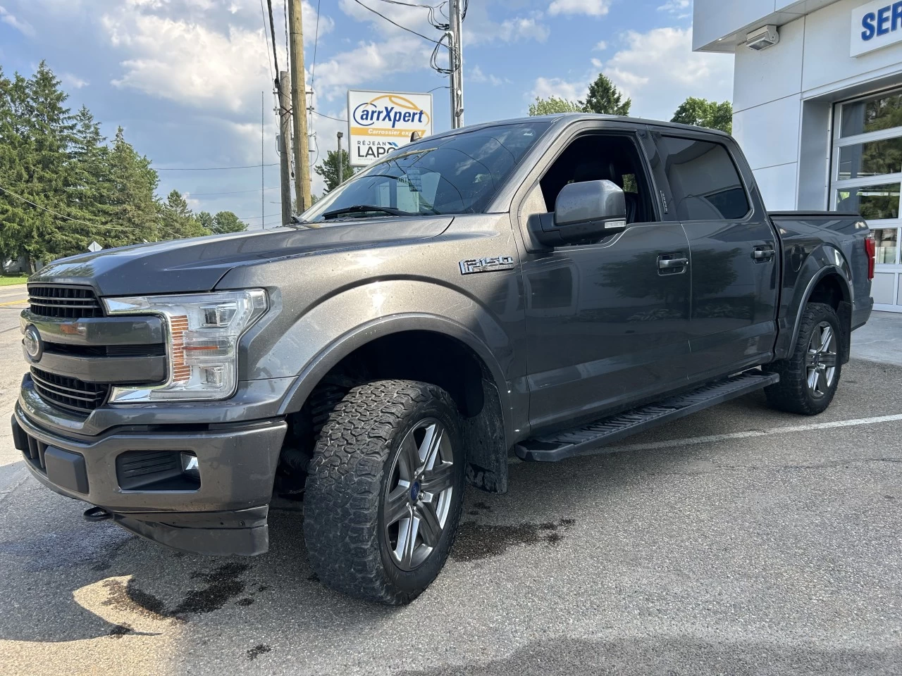 2020 Ford F-150 LARIAT Image principale