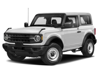 2023 ford bronco de-base-2-portes-4x4