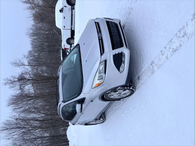 Ford Escape Titanium 2015