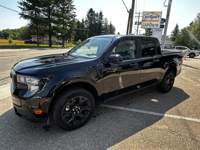 Ford Maverick XLT 2025