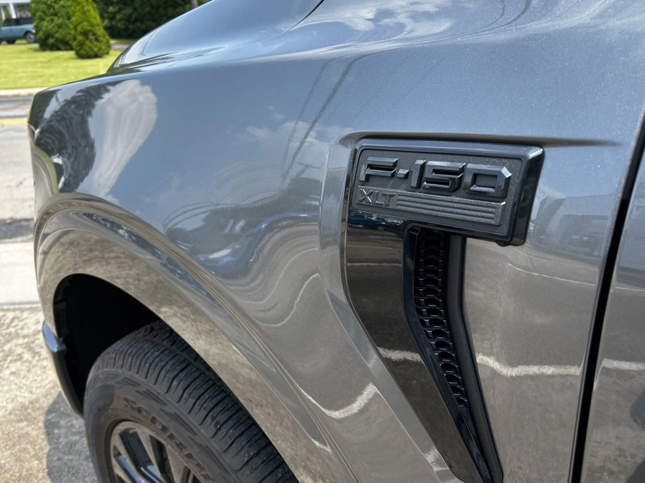 2025 Ford F-150 XLT Image principale