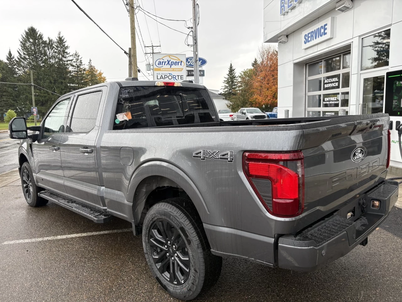 2026 Ford F-150 XLT Main Image