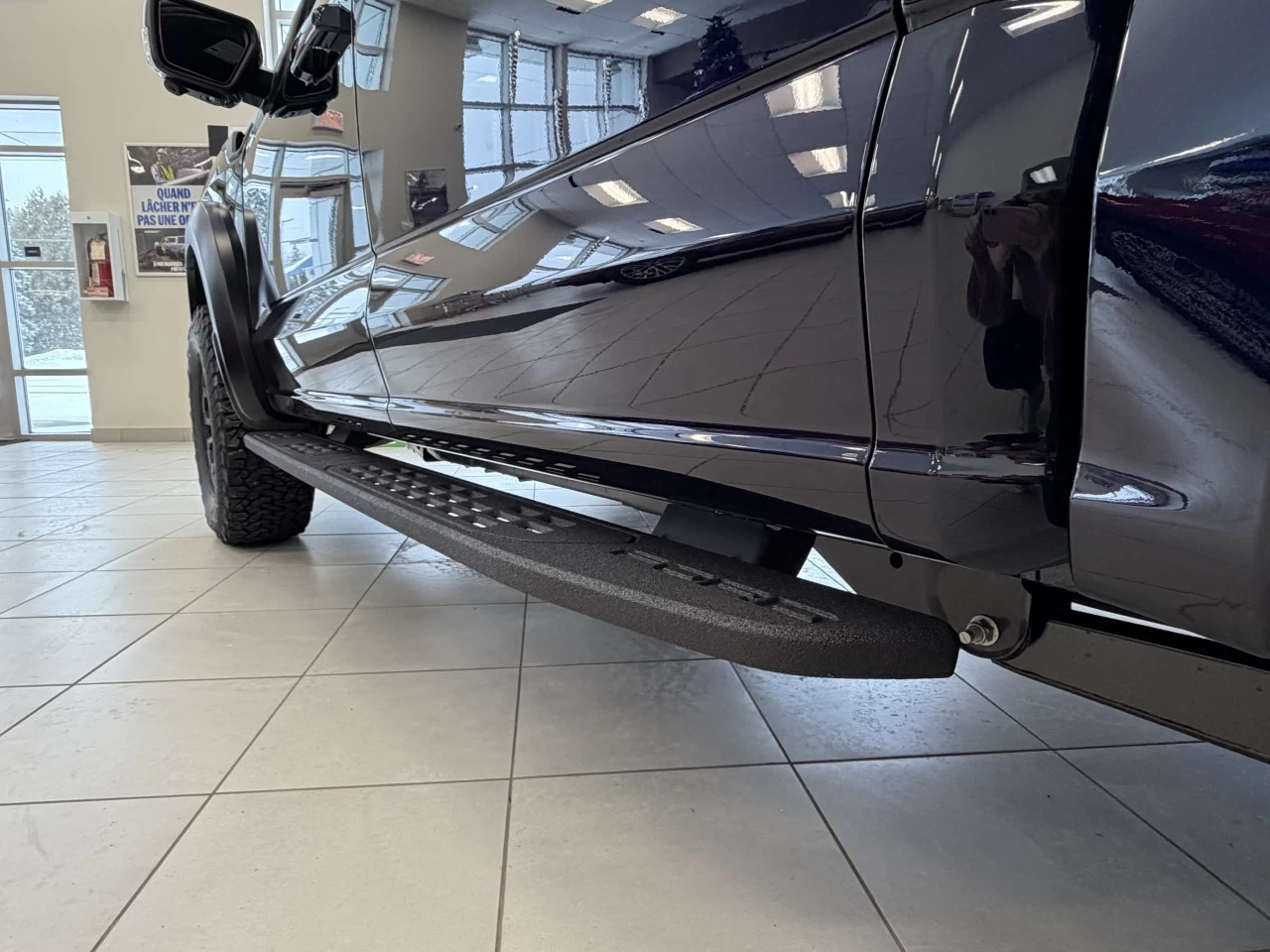 2025 Ford F-150 RAPTOR 4X4 SUPERCREW 801A Image principale