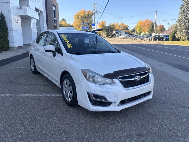 Subaru Impreza 2.0i BLUETOOTH CAMÉRA DE RECUL RÉGULATEUR DE VITESSE 2016