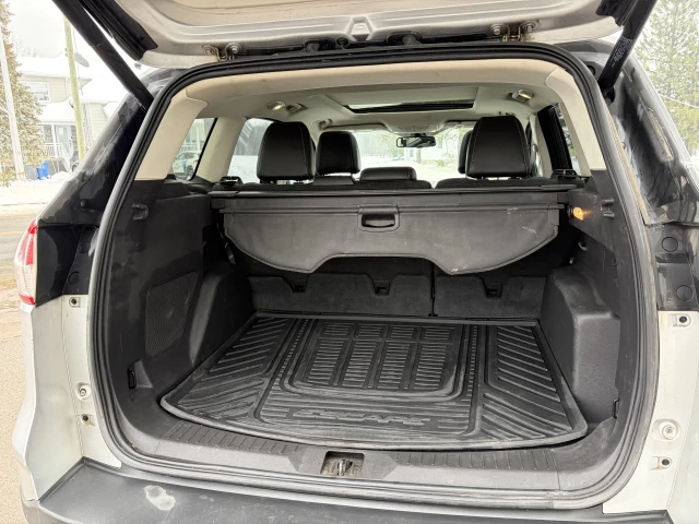 Ford Escape Titanium 2015