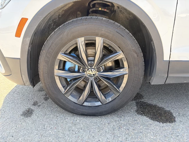 Volkswagen Tiguan COMFORTLINE SIÈGES AVANT CHAUFFANT/VOLANT CHAUFFANT CAMÉRA DE RECUL 2024