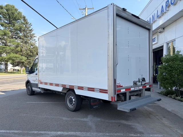 Ford Transit-350 T-350 RWD 9500 GVWR SRW 2023