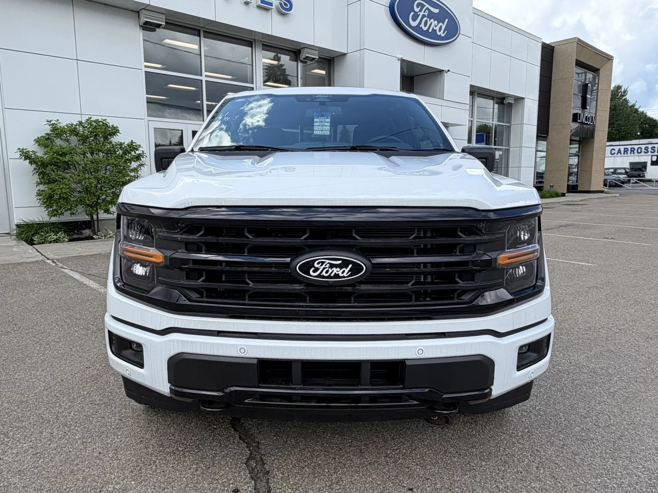 2026 Ford F-150 XLT Image principale